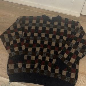 Vintage sweater xl